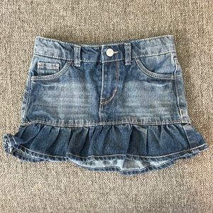 Girls Levi’s Denim Scooter